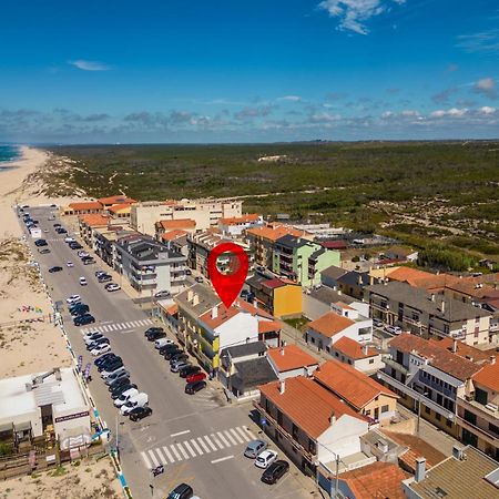 Beach House Vista Mar - Praia Do Pedrogao Coimbrão エクステリア 写真