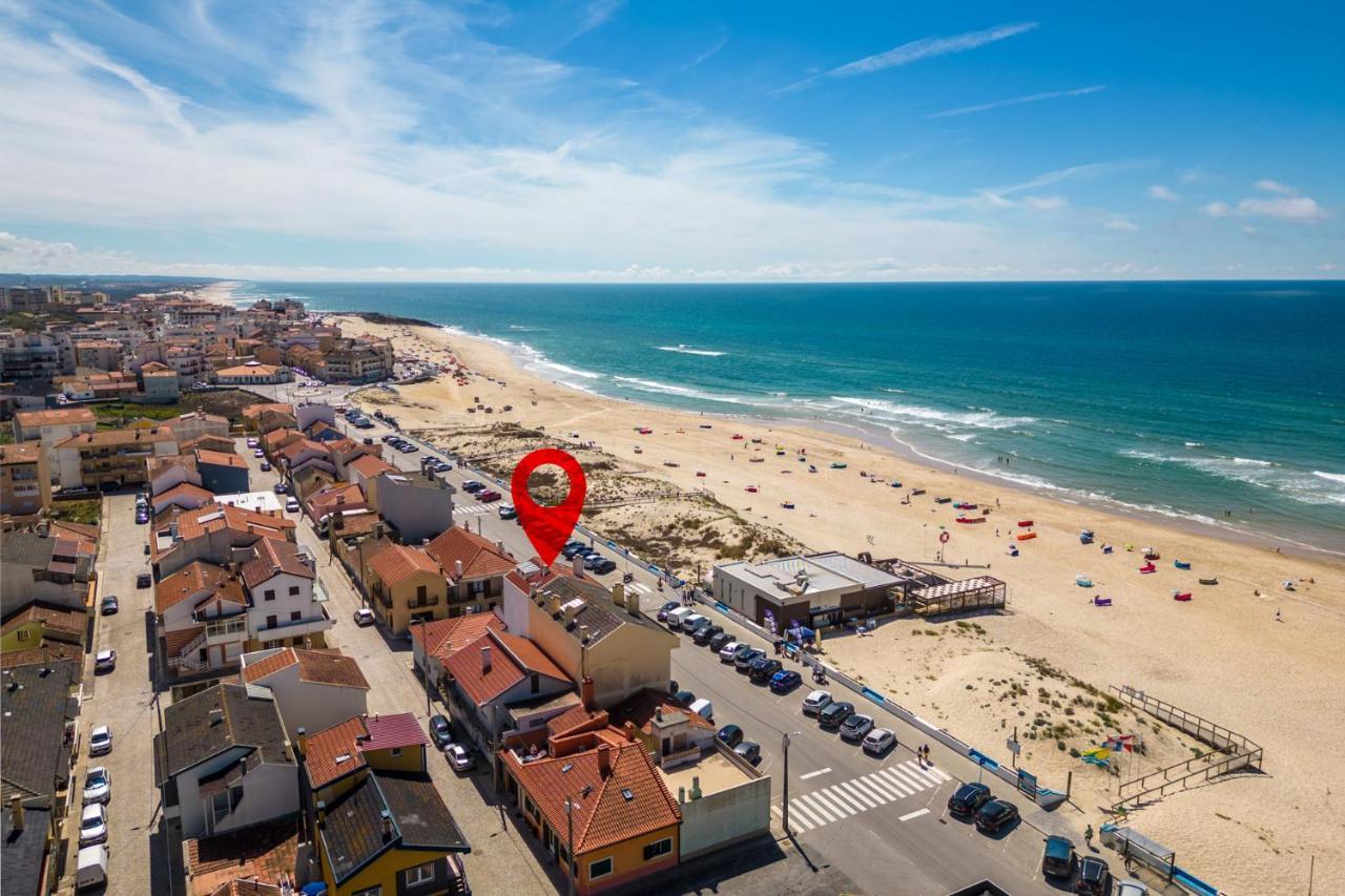 Beach House Vista Mar - Praia Do Pedrogao Coimbrão エクステリア 写真