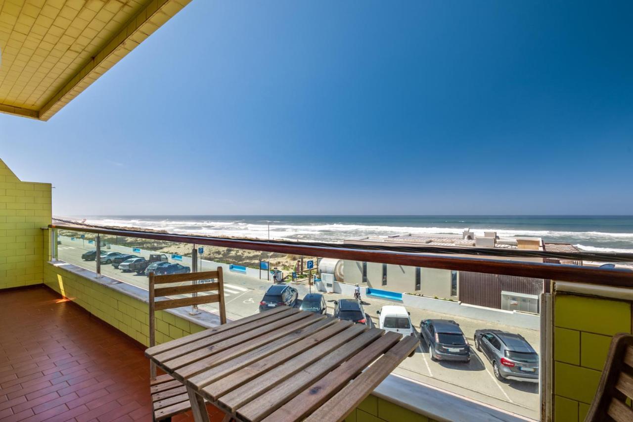 Beach House Vista Mar - Praia Do Pedrogao Coimbrão エクステリア 写真